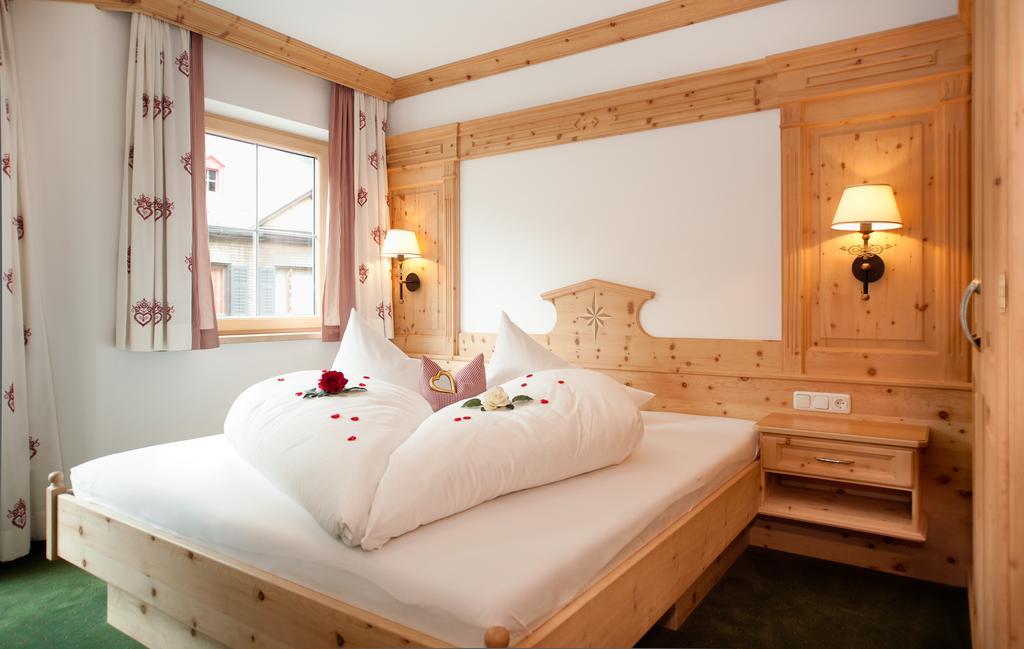 Ferienschloessl Harmonie Holzgau Quarto foto