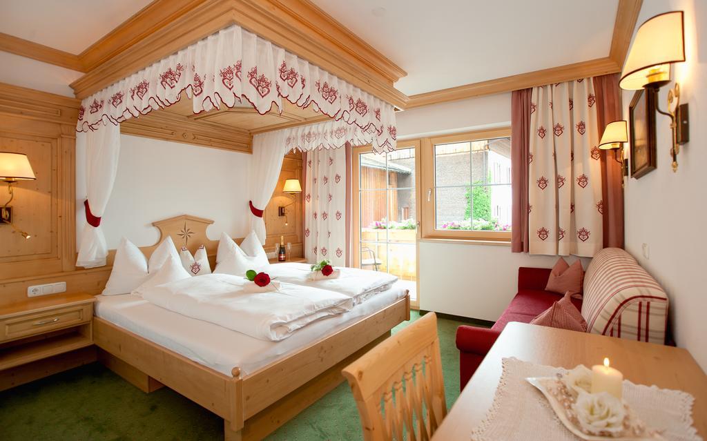 Ferienschloessl Harmonie Holzgau Quarto foto