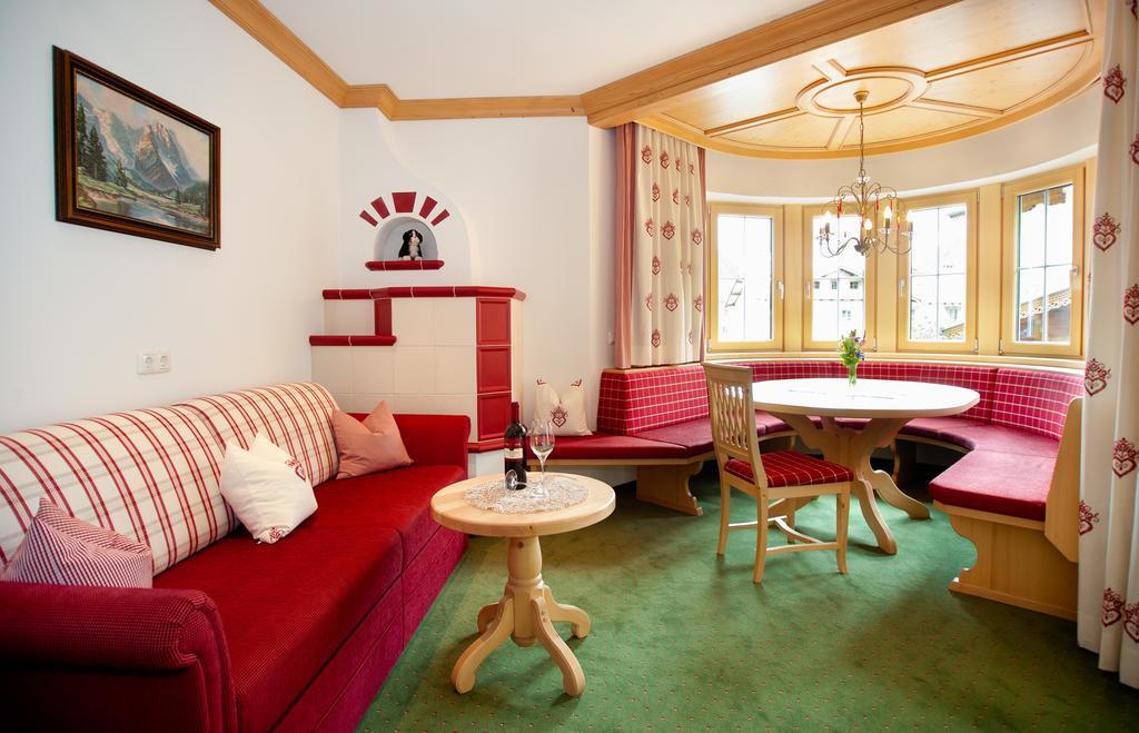 Ferienschloessl Harmonie Holzgau Quarto foto