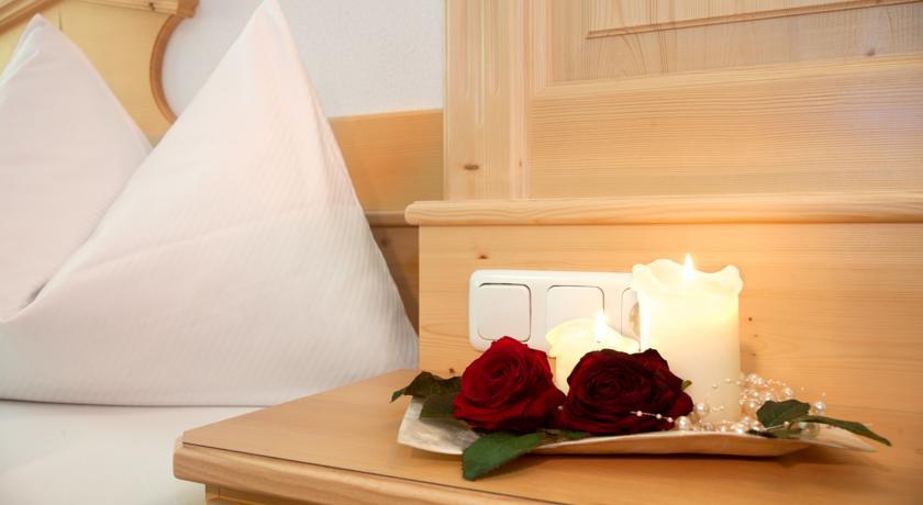 Ferienschloessl Harmonie Holzgau Quarto foto