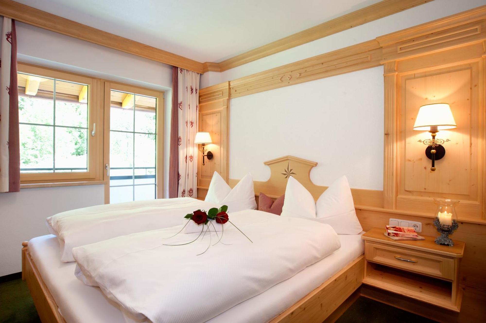 Ferienschloessl Harmonie Holzgau Quarto foto